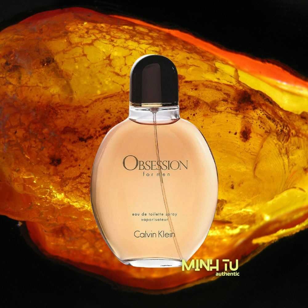 Calvin Klein CK Obsession For Men EDT